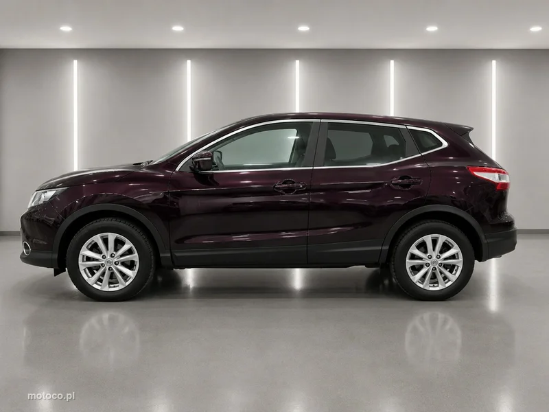 Nissan Qashqai 5