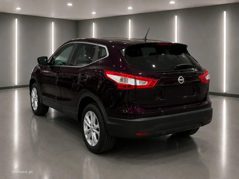 Nissan Qashqai 6