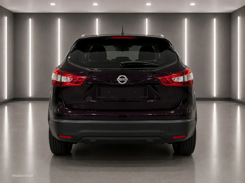 Nissan Qashqai 7