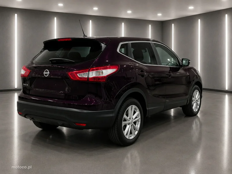 Nissan Qashqai 8