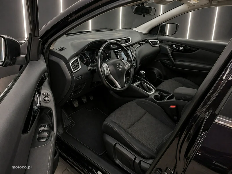 Nissan Qashqai 9