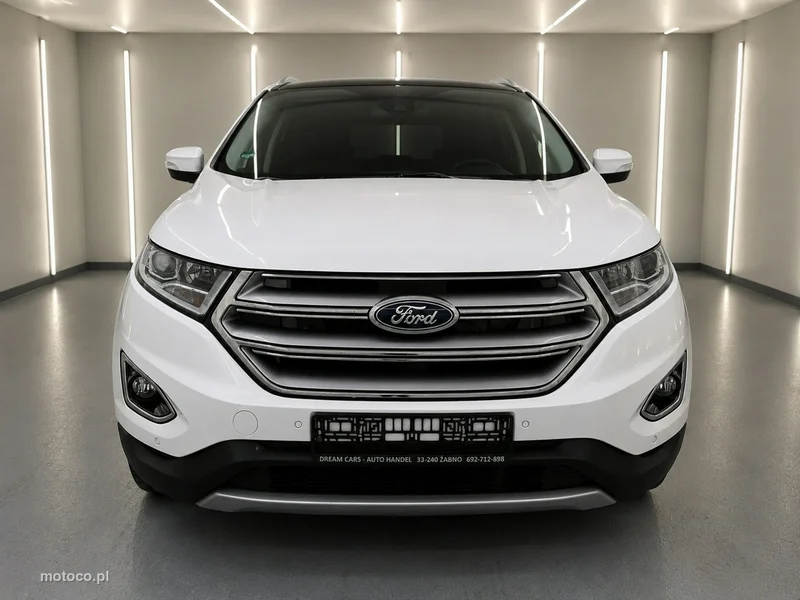 Ford Edge 2
