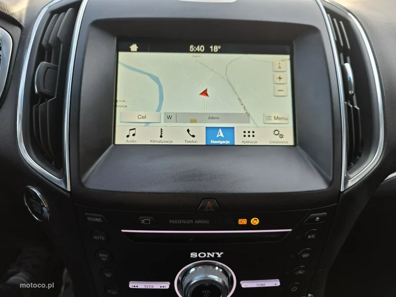 Ford Edge 17