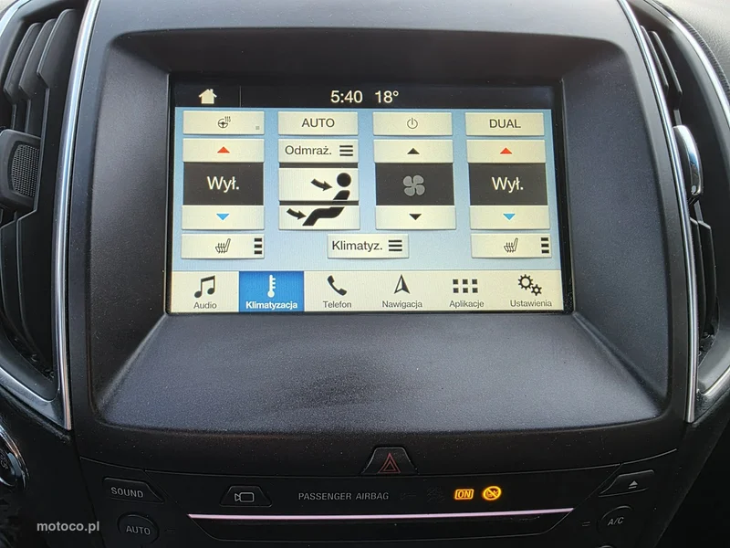 Ford Edge 18
