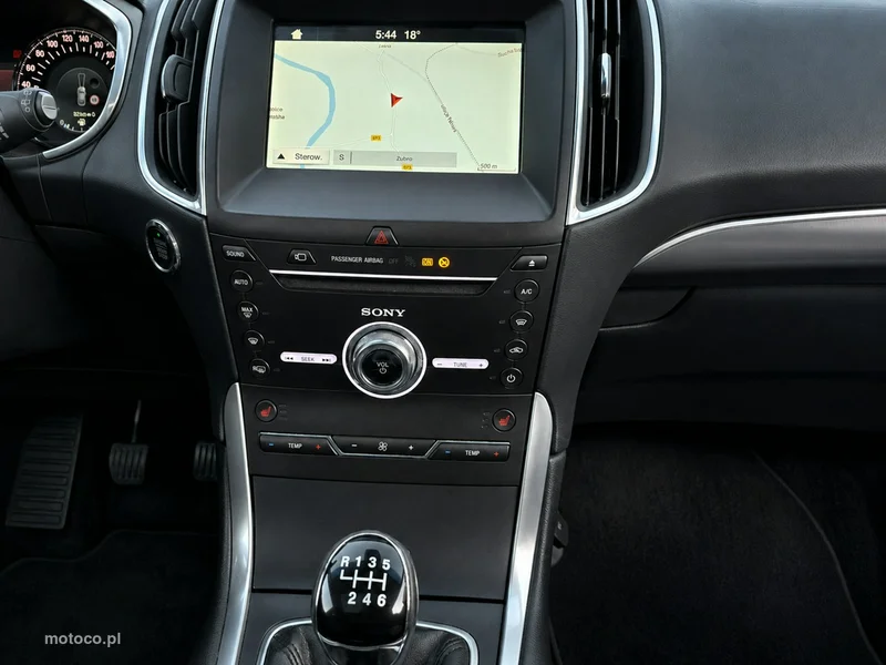 Ford Edge 20