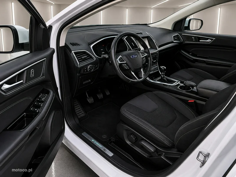 Ford Edge 9