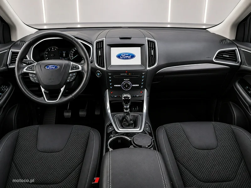 Ford Edge 10