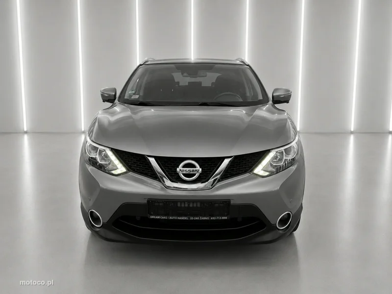 Nissan Qashqai 2