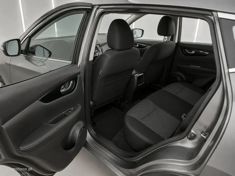 Nissan Qashqai 12