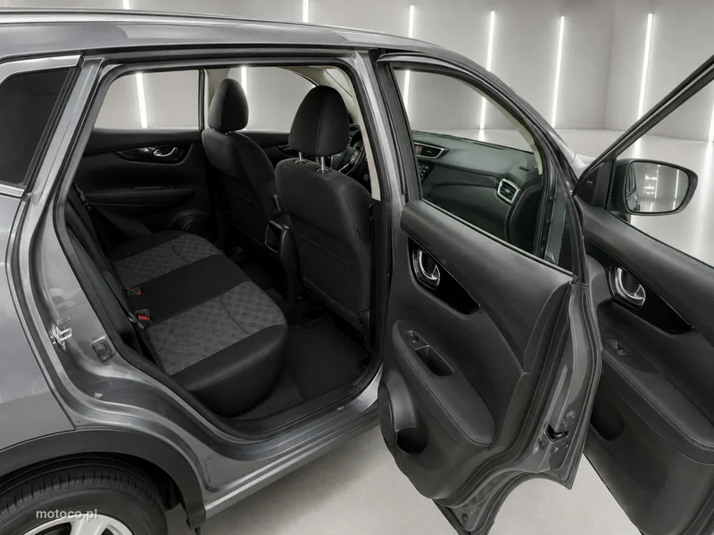 Nissan Qashqai 13