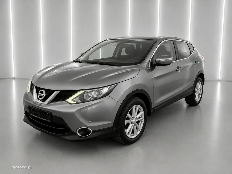 Nissan Qashqai 3