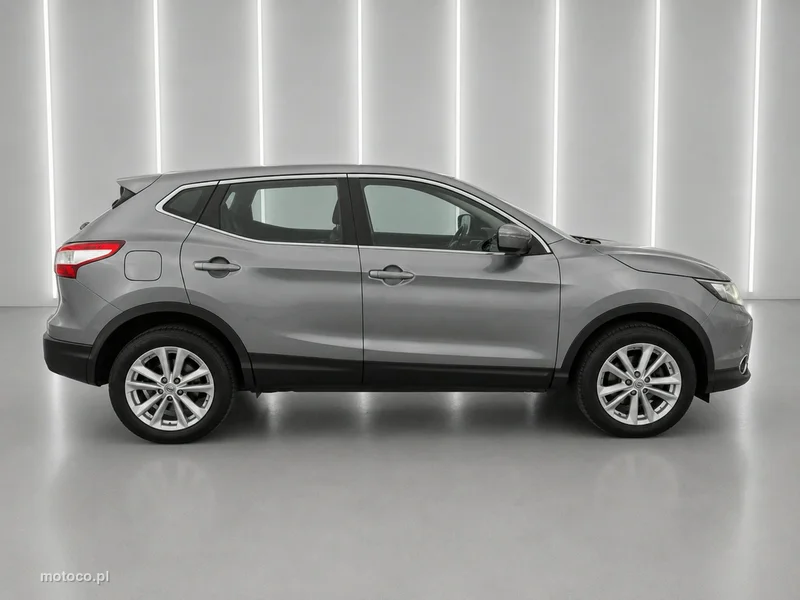 Nissan Qashqai 4