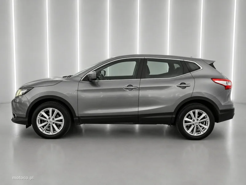 Nissan Qashqai 5