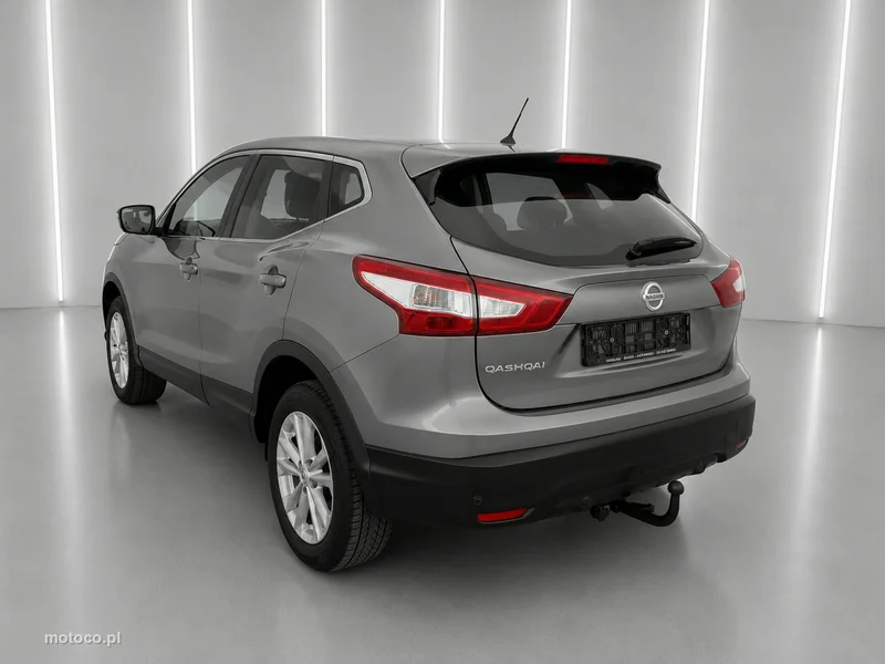 Nissan Qashqai 6