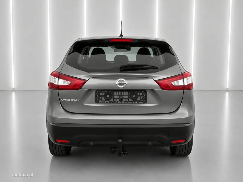 Nissan Qashqai 7