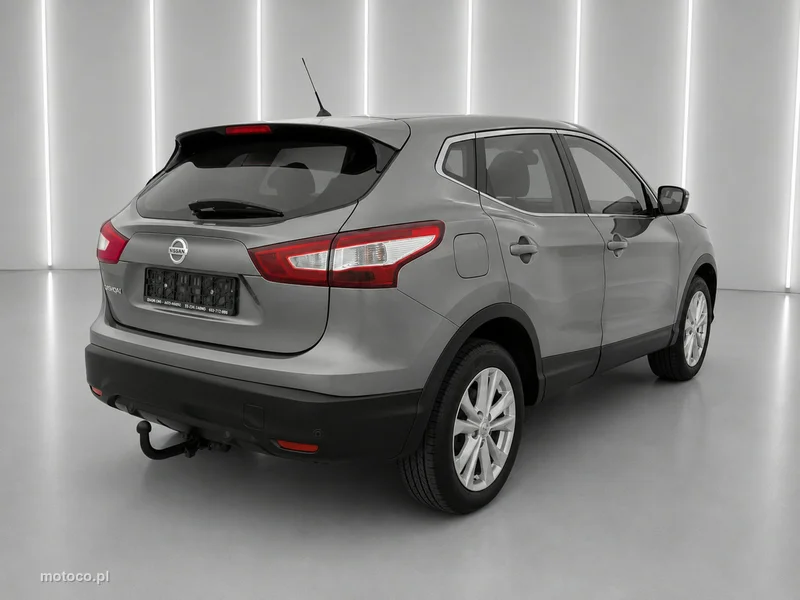Nissan Qashqai 8