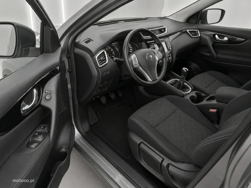 Nissan Qashqai 9