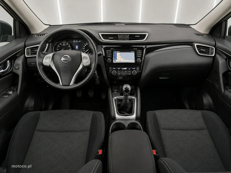 Nissan Qashqai 10