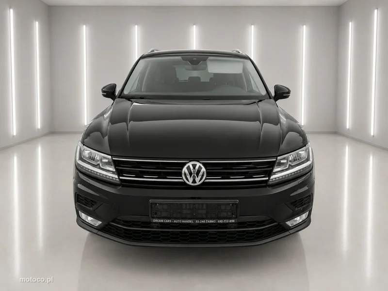 Volkswagen Tiguan AD 2