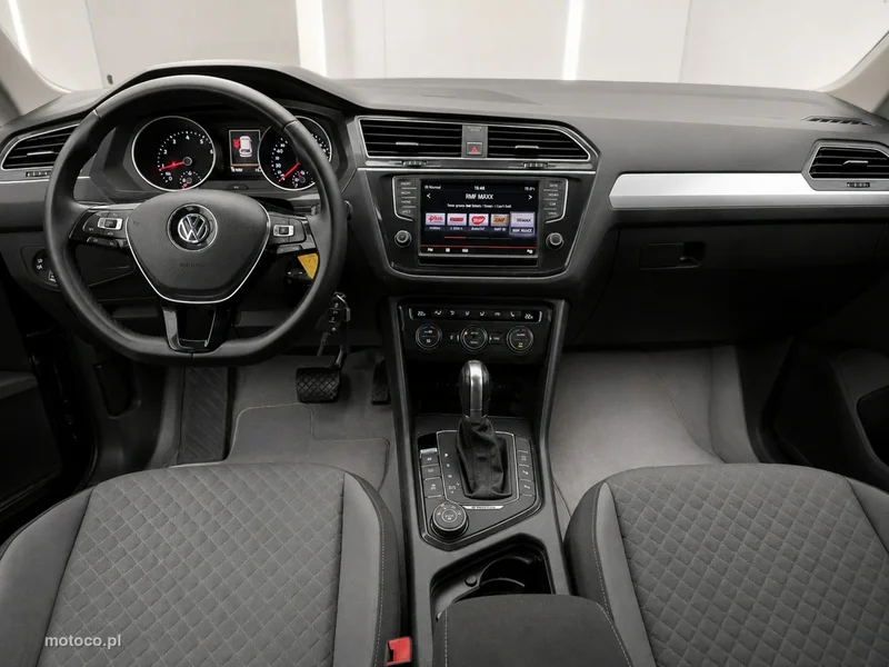 Volkswagen Tiguan AD 14