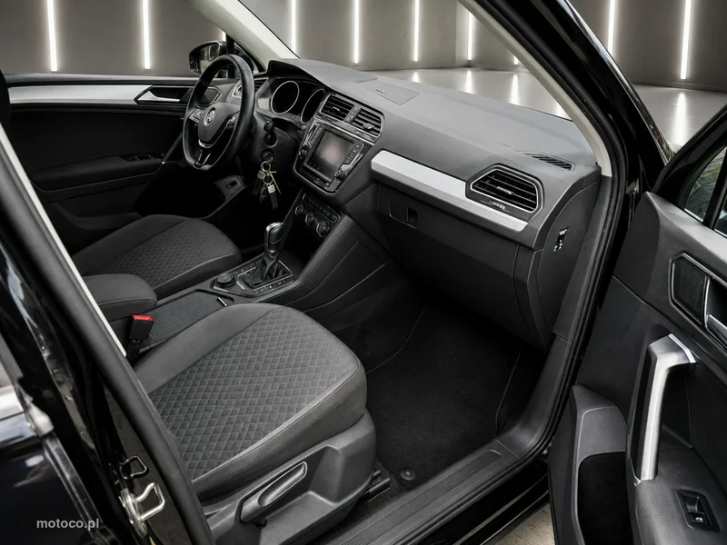 Volkswagen Tiguan AD 15