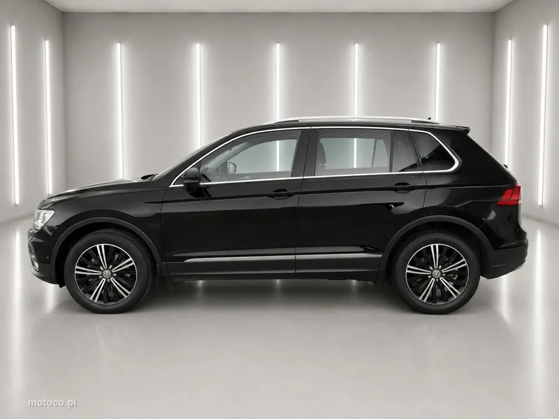 Volkswagen Tiguan AD 5
