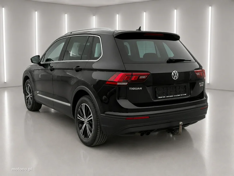 Volkswagen Tiguan AD 6