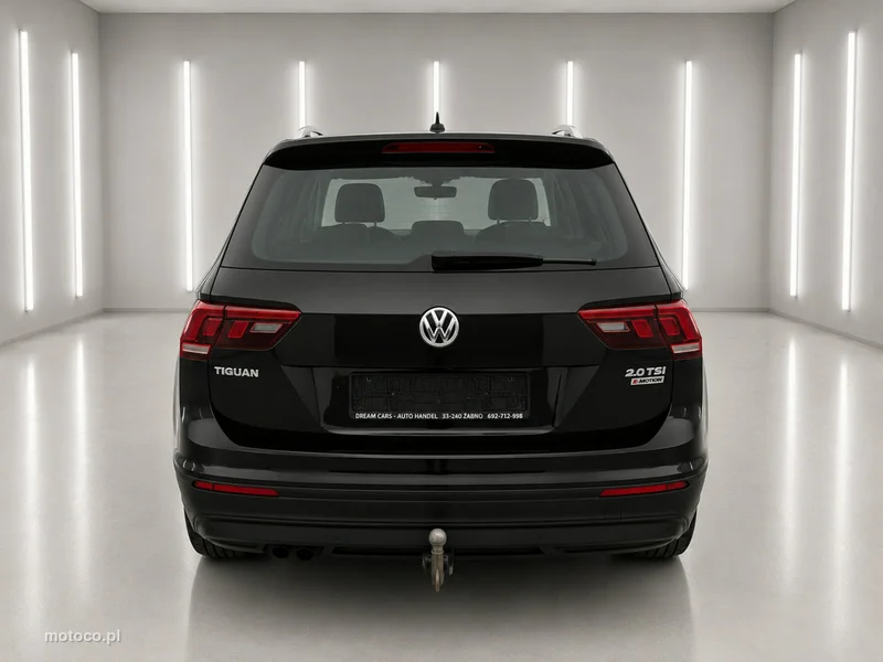 Volkswagen Tiguan AD 7