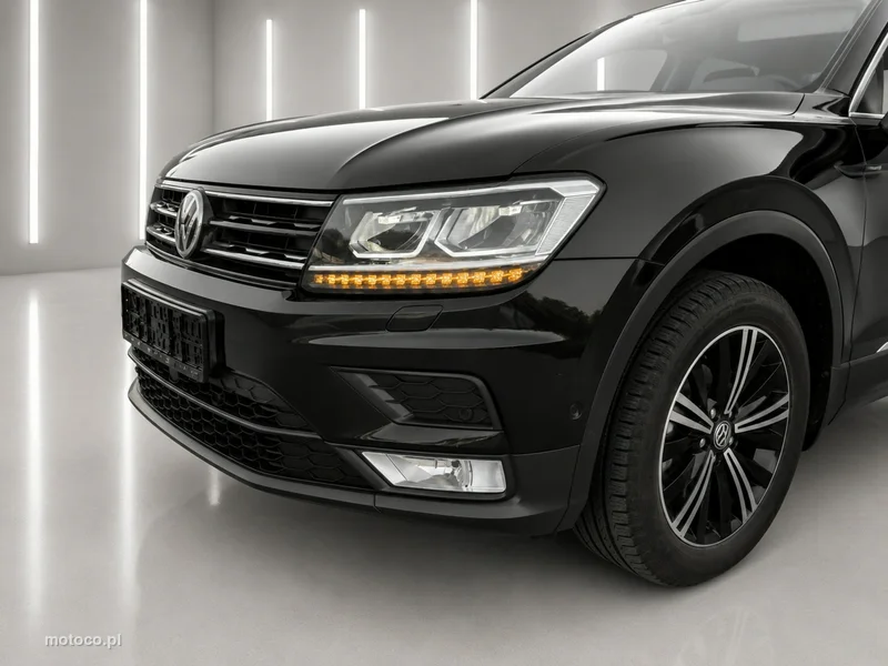 Volkswagen Tiguan AD 9