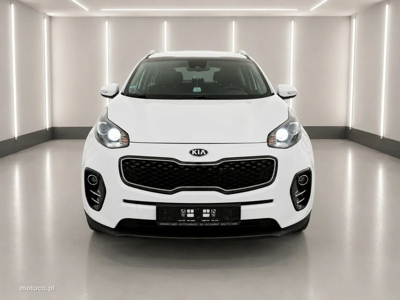 Kia Sportage 2