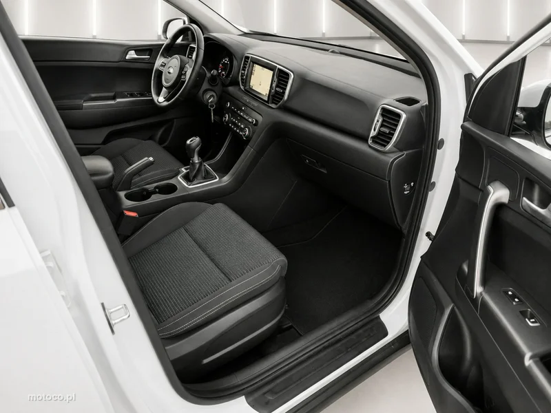 Kia Sportage 11
