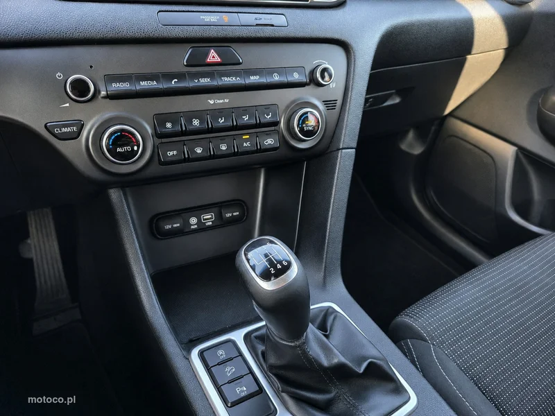 Kia Sportage 15