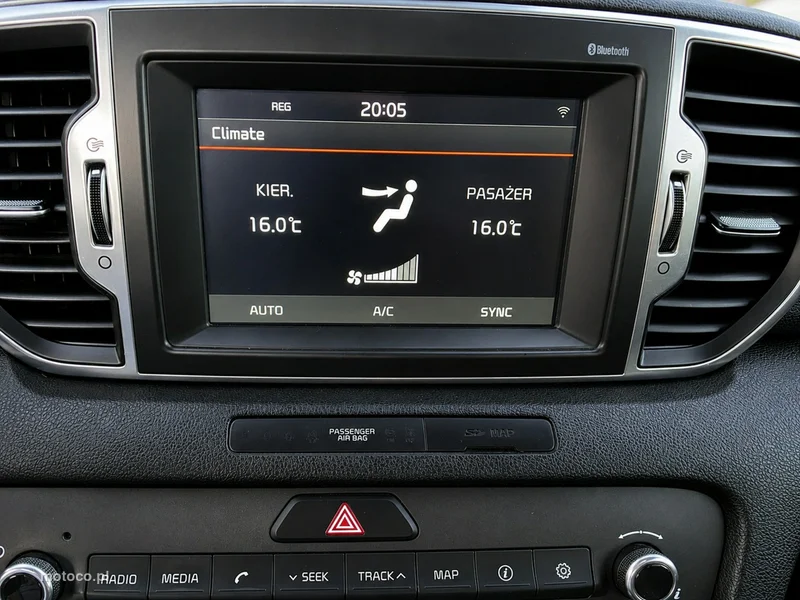 Kia Sportage 16