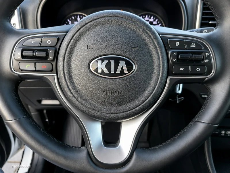 Kia Sportage 17