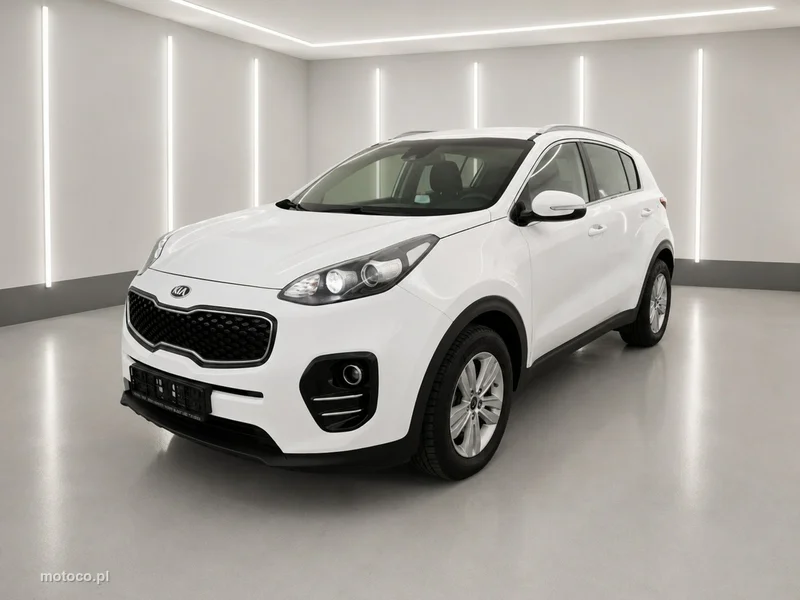 Kia Sportage 3
