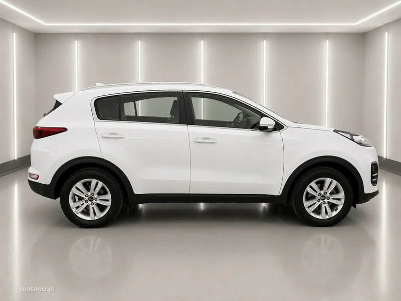 Kia Sportage 4