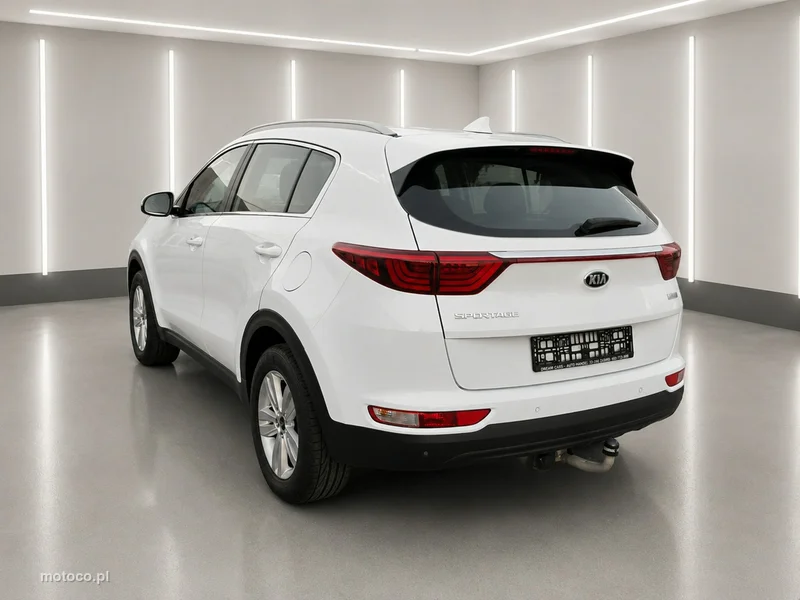 Kia Sportage 6