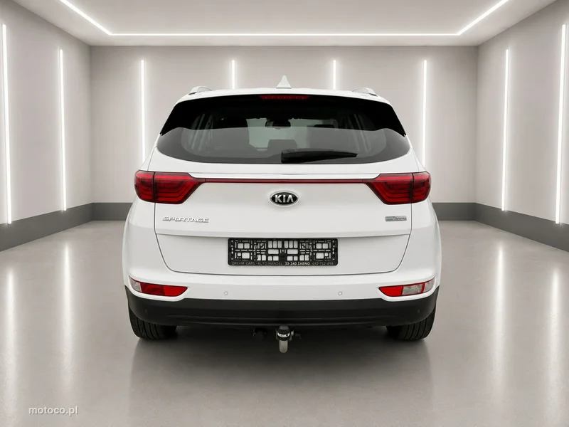 Kia Sportage 7