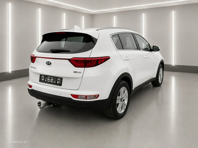 Kia Sportage 8