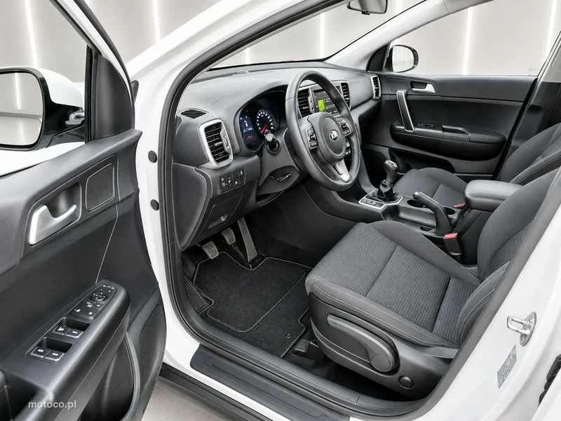 Kia Sportage 10