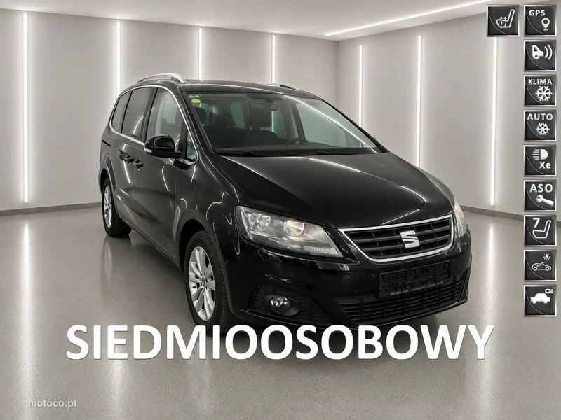 Seat Alhambra