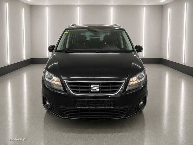 Seat Alhambra 2
