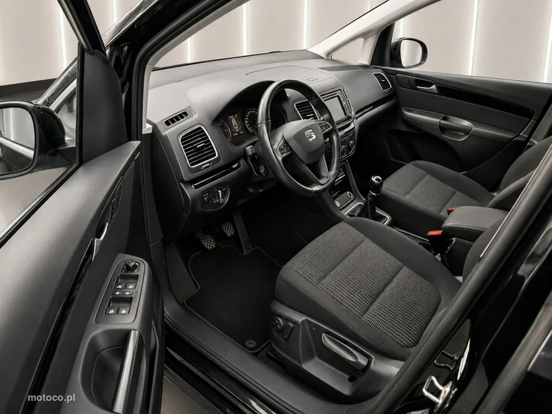 Seat Alhambra 11