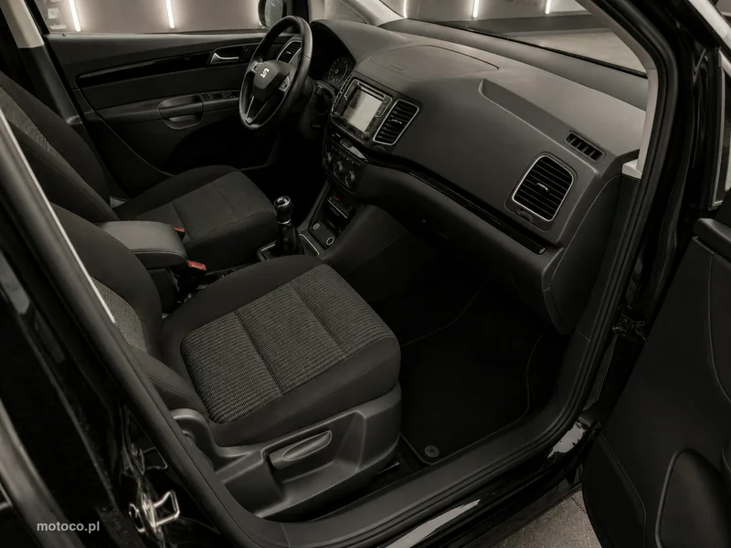 Seat Alhambra 12