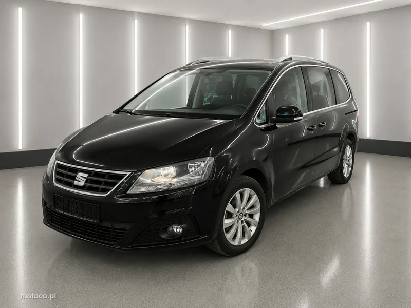 Seat Alhambra 3