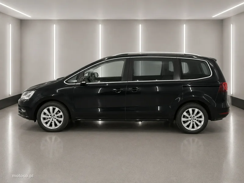 Seat Alhambra 5