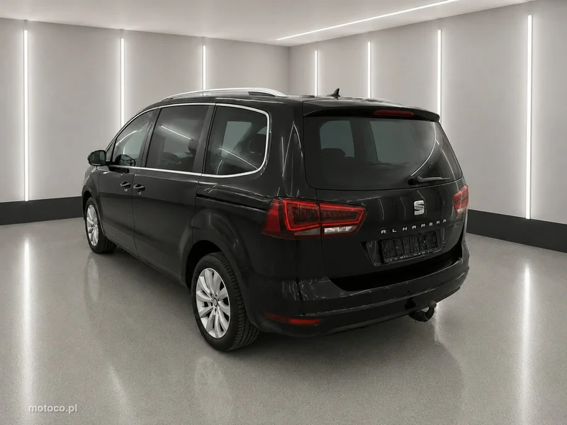 Seat Alhambra 6