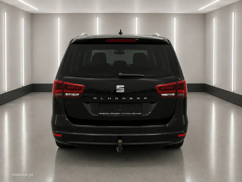 Seat Alhambra 7