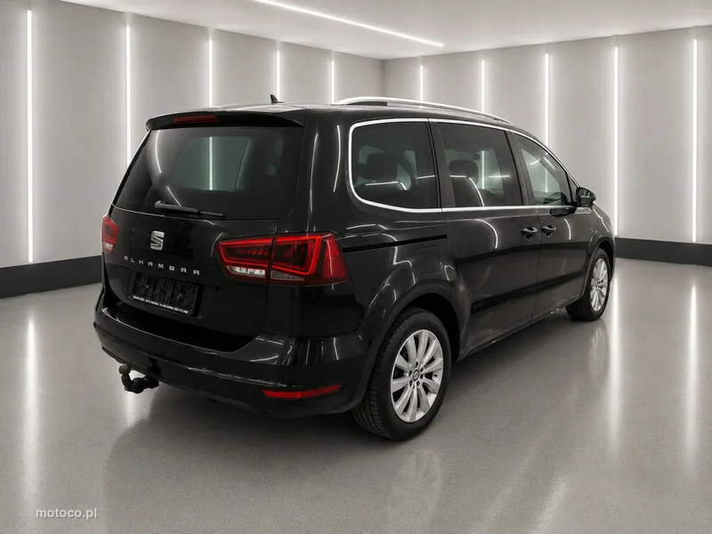 Seat Alhambra 8