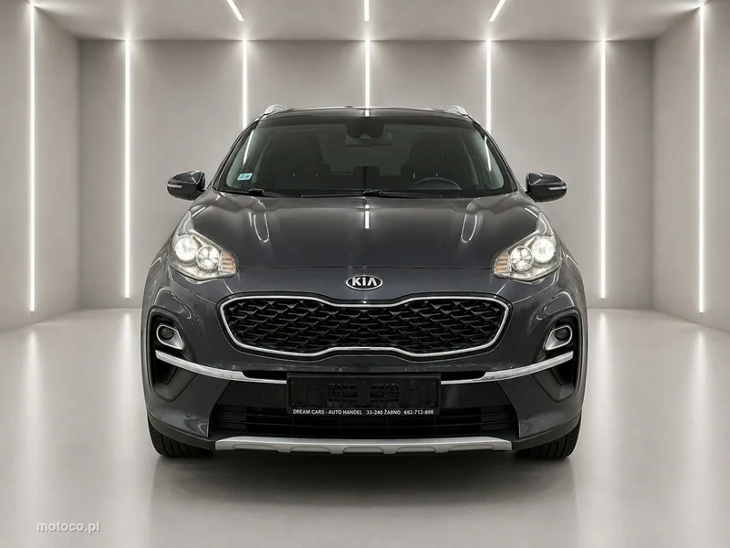 Kia Sportage 2
